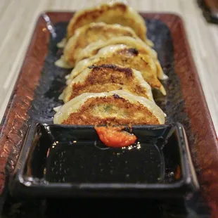 Gyoza - IG: @nelson_eats