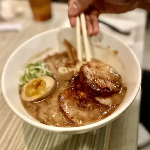 Yuzu Shio Ramen