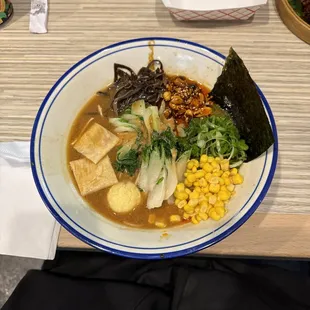 Miso Ramen