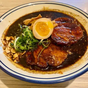 Pork Belly Ramen