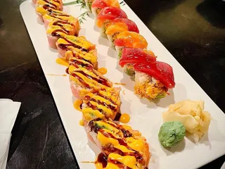 Tsunami Japanese Cuisine