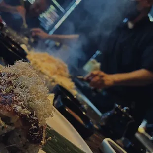 Volcano Roll