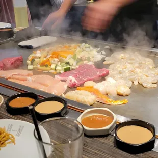 A little bit of everything