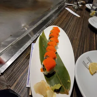 Out of Control Roll