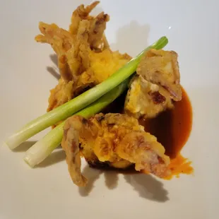 Soft shell crab