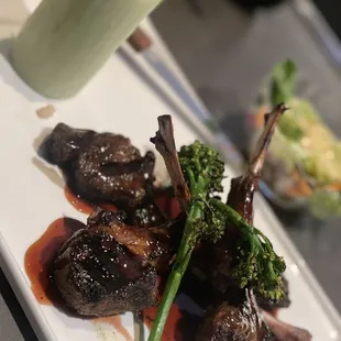 Lamb Chops