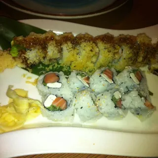 Philadelphia Roll