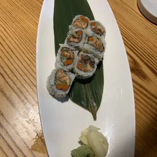 Salmon Skin Roll