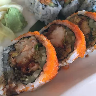 Spider Roll