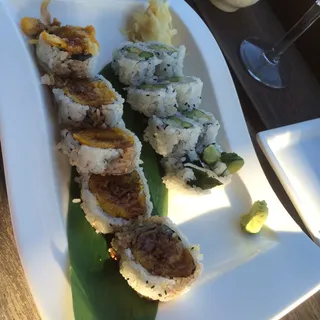 Vegetable Roll