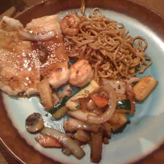 Pan-Roasted Chilean Sea Bass