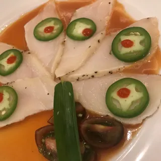 Jalapeno White Tuna