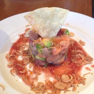 Sashimi Parfait