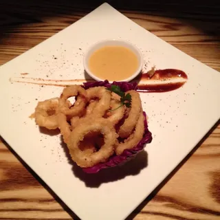 Fried Calamari