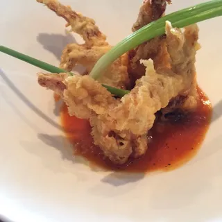 Crisp Soft Shell Crab