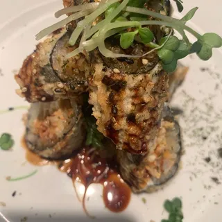 Kamikaze Roll