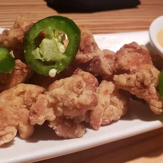 Wa-Fu Chicken