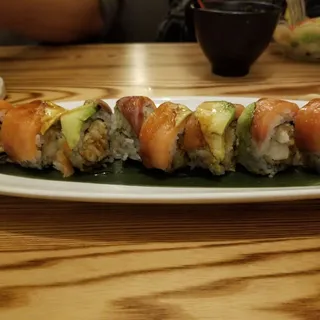 Lobster Tempura Roll