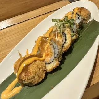 Spicy Salmon Roll