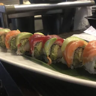 Rainbow Roll