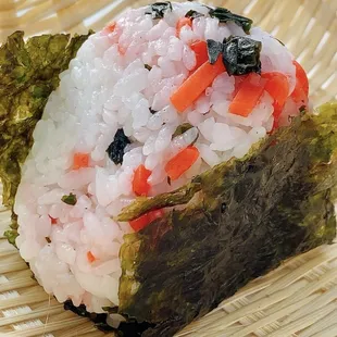 Beni omusubi