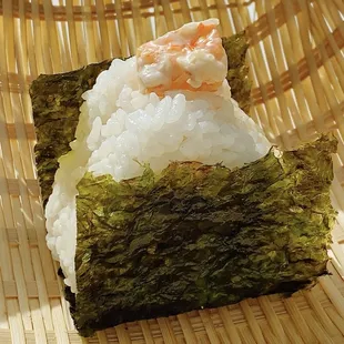 Ebi mayo omusubi