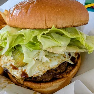 food, burger, burgers