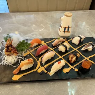 The restaurant service is very good, the environment is great, and the food is delicious! I will definitely come again next time