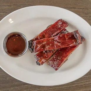 BBQ Spare Ribs