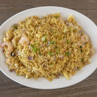 Combo Fried Rice