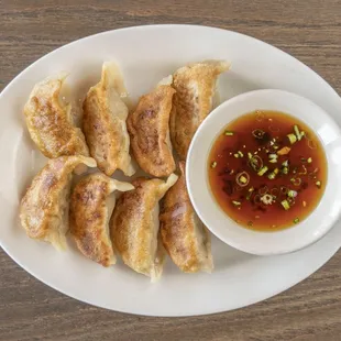 Fried Dumplings