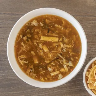 Hot and Sour Soup