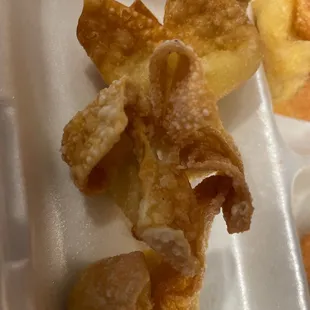 Crab Rangoon