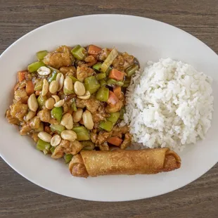Kung Pao Chicken
