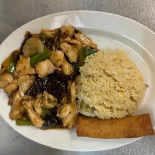 Szechuan Chicken