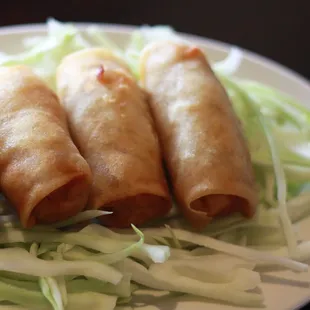 Spring Rolls