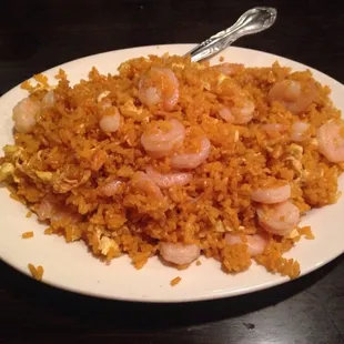 Shrimp Fried Rice