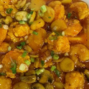 Hunan Shrimp