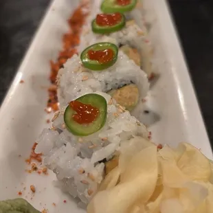 California Roll
