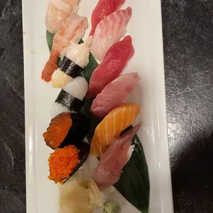 Nigiri Sushi