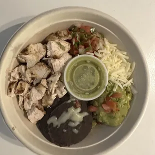 Pura Vida from Bowlrito