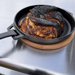 Pumpkin Babka