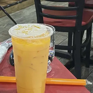 Thai Tea