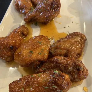 Hennessy Wings