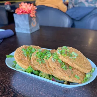 Fried Green Tomatoes