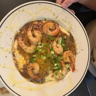 Shrimp and Grits