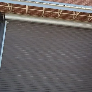 Appears to be closed