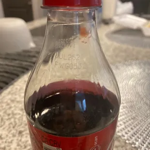 Bottle Coke