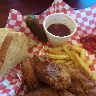 Chicken Strips