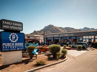 Pusch Ridge Automotive